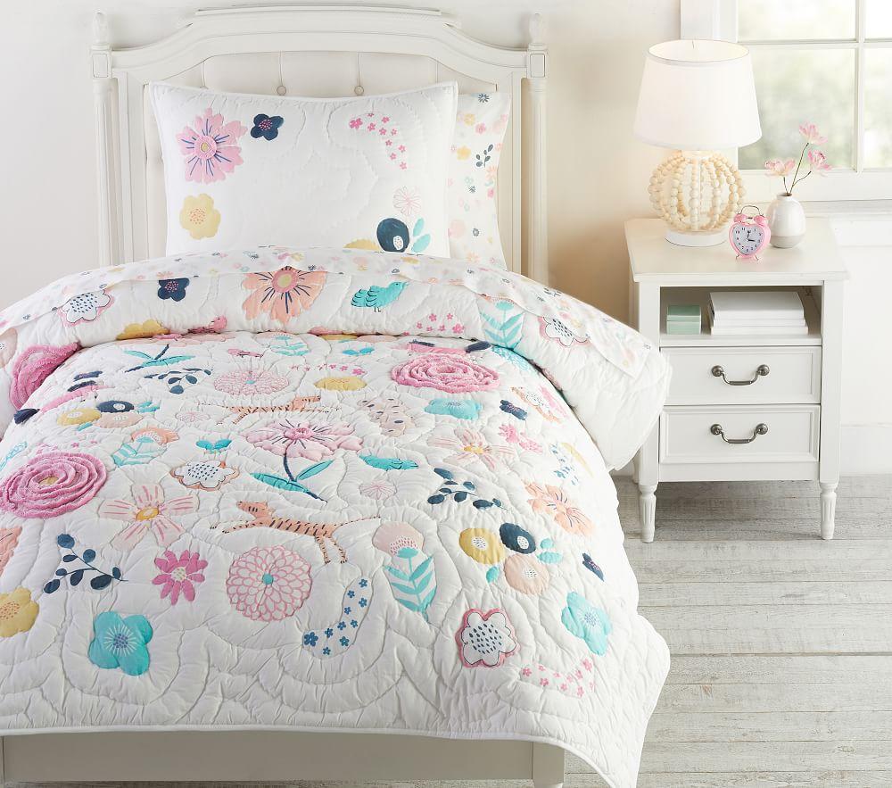 Sasha's Garden Quilt